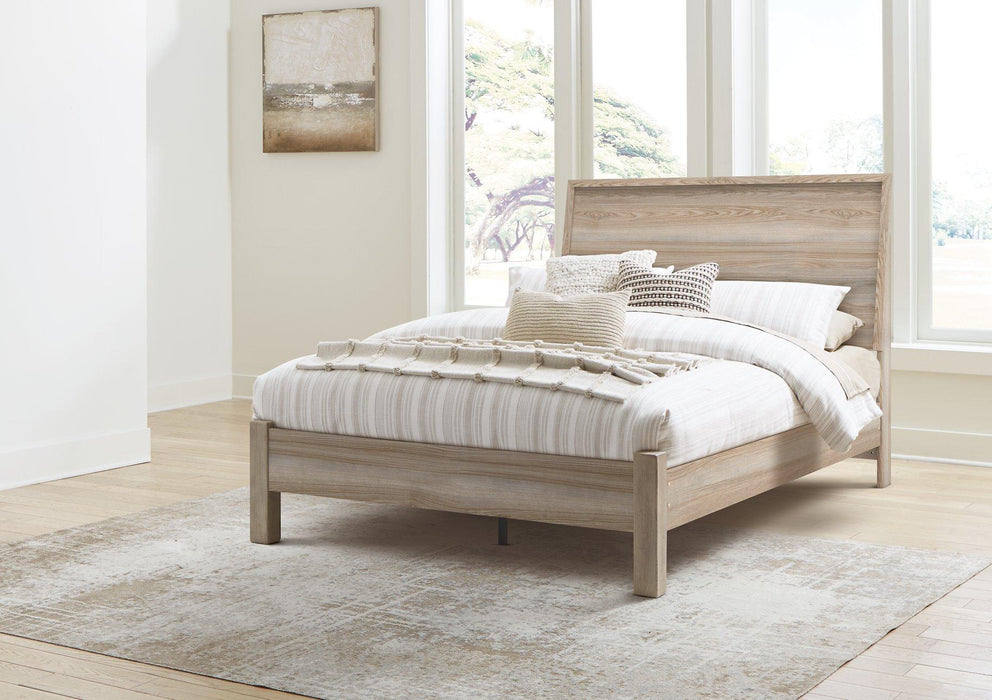Hasbrick Bed - De Avenue Furniture