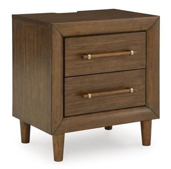 Lyncott Bedroom Set - De Avenue Furniture