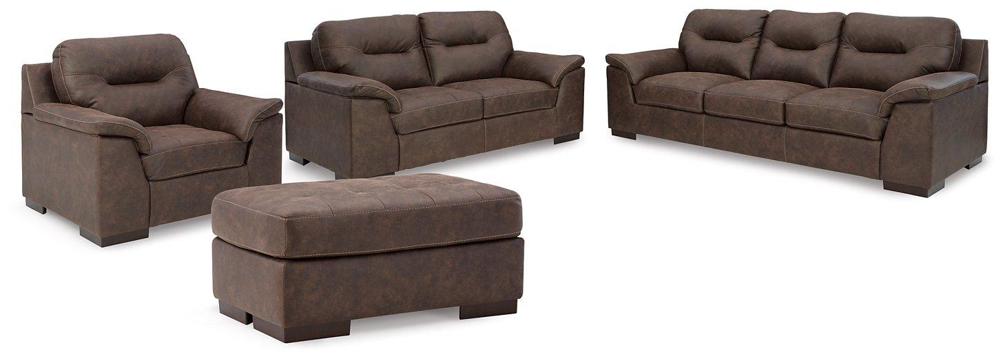Maderla Living Room Set - De Avenue Furniture