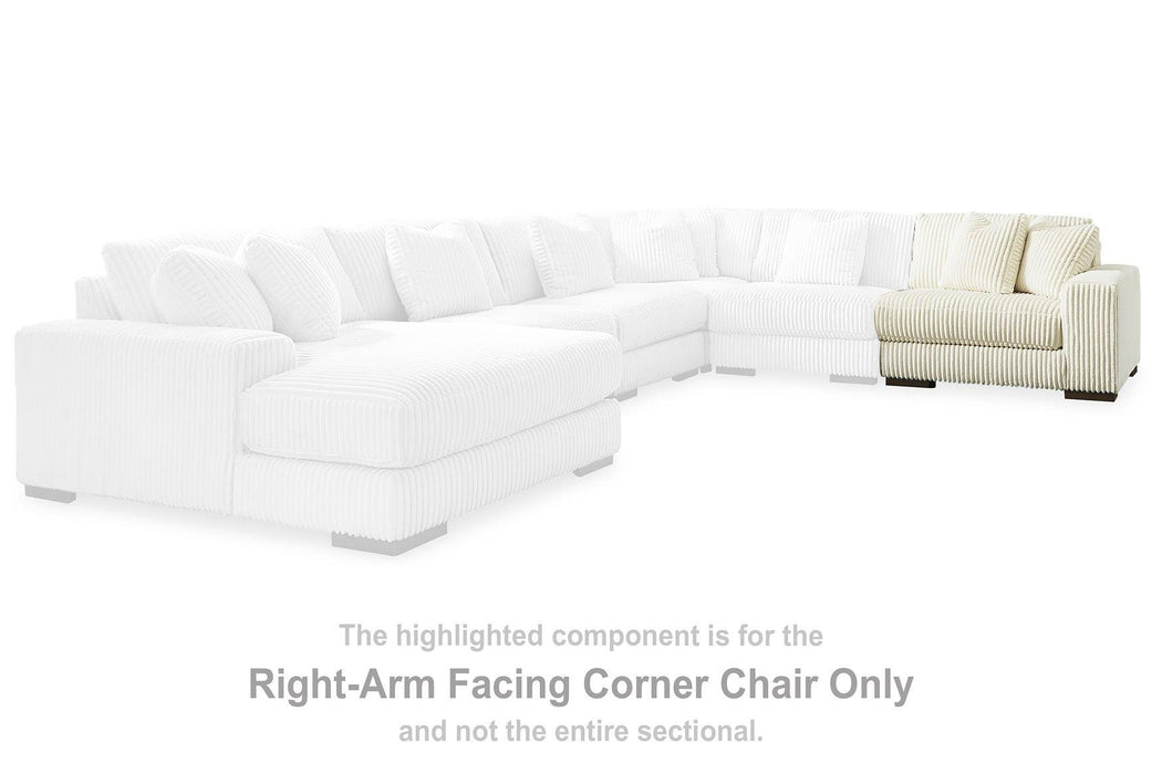 Lindyn Sectional Sofa - De Avenue Furniture