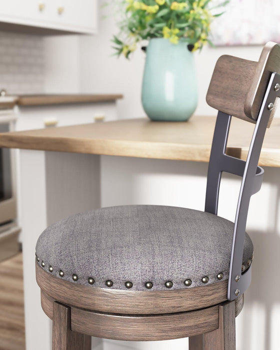 Caitbrook Counter Height Bar Stool - De Avenue Furniture
