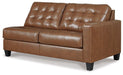 Baskove 3-Piece Sectional - De Avenue Furniture