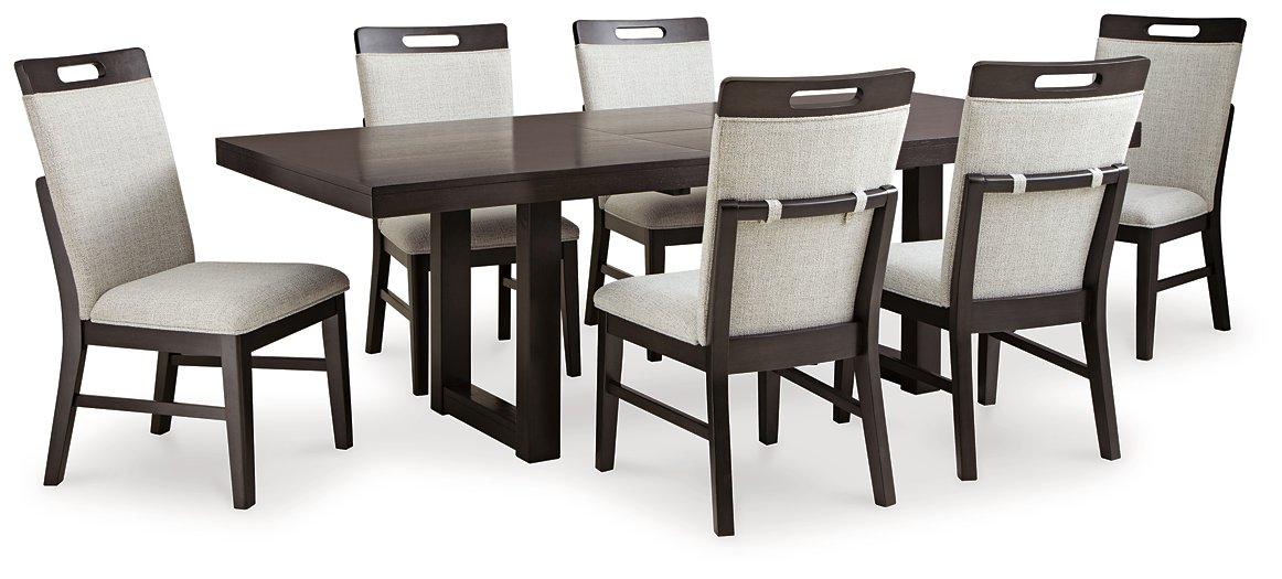 Neymorton Dining Room Set - De Avenue Furniture