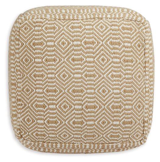 Adamont Pouf - De Avenue Furniture