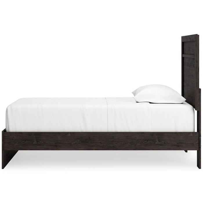 Belachime Bed - De Avenue Furniture