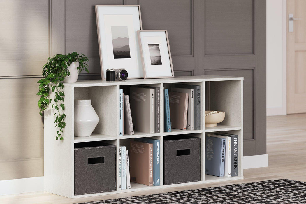 Aprilyn Eight Cube Organizer - De Avenue Furniture