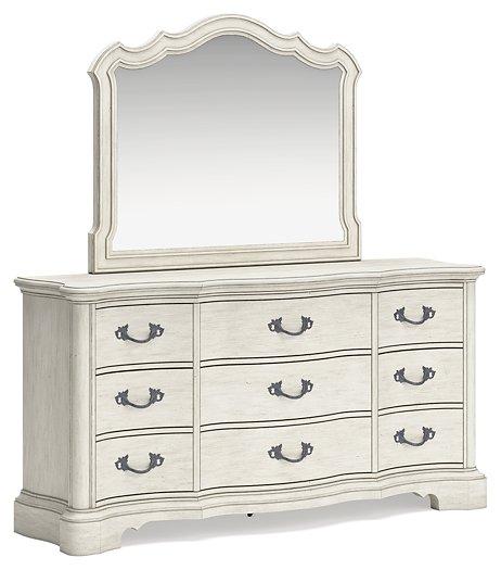 Arlendyne Bedroom Set - De Avenue Furniture