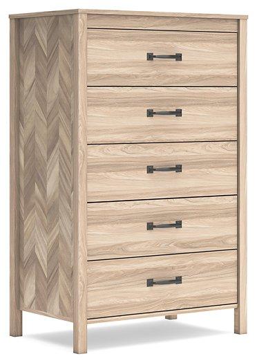 Battelle Chest of Drawers - De Avenue Furniture