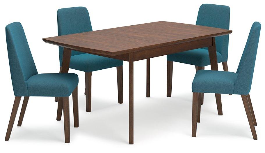 Lyncott Dining Room Set - De Avenue Furniture