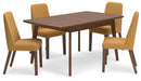 Lyncott Dining Room Set - De Avenue Furniture