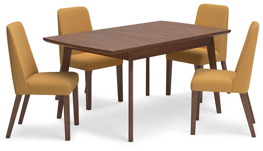 Lyncott Dining Room Set - De Avenue Furniture
