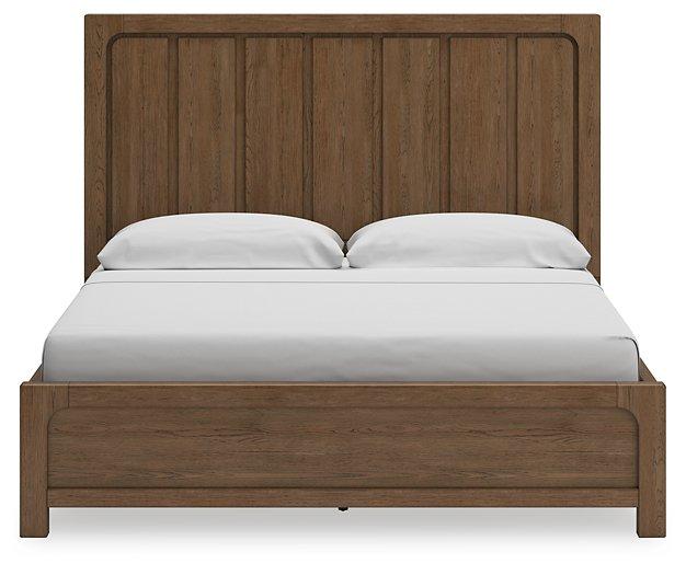 Cabalynn Bed with Storage - De Avenue Furniture