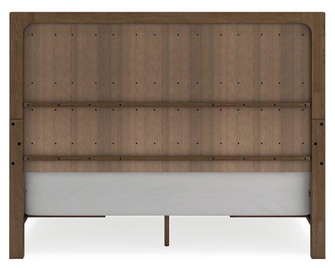 Cabalynn Bed with Storage - De Avenue Furniture