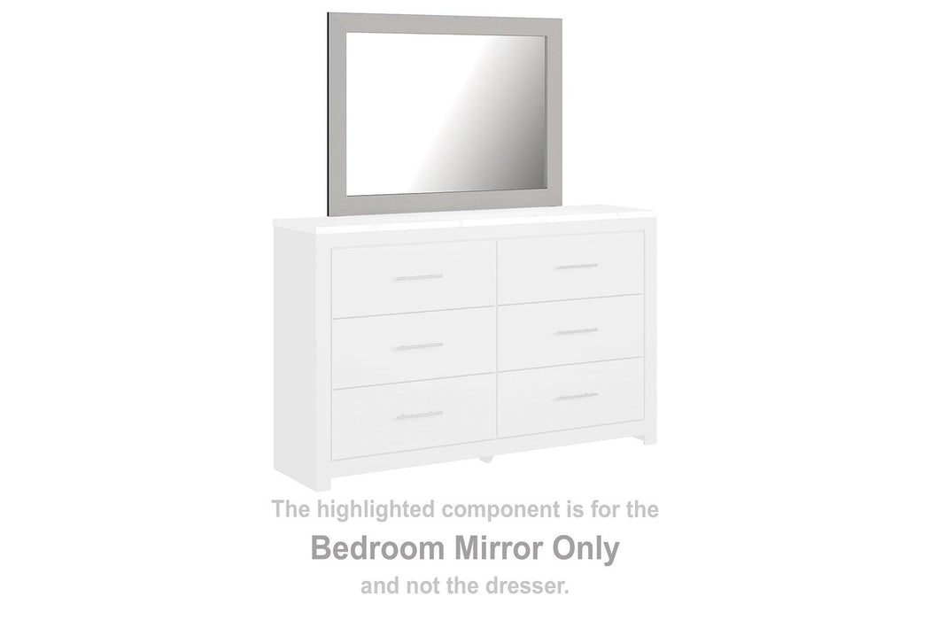 Cottonburg Bedroom Mirror - De Avenue Furniture