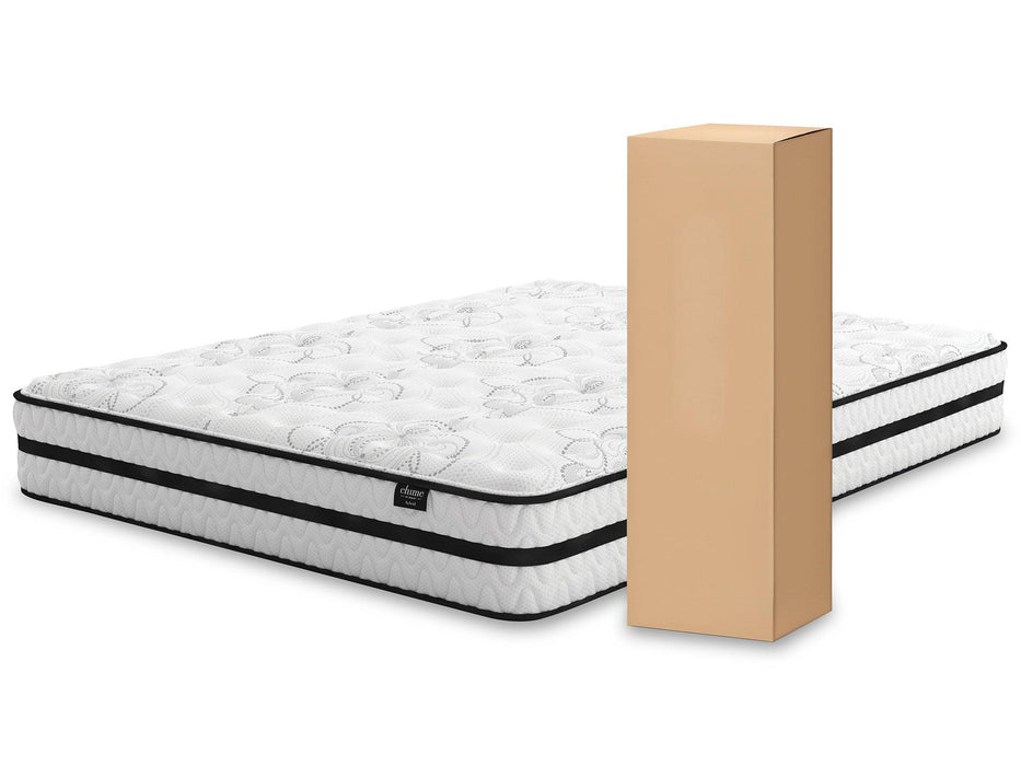 Chime 10 Inch Hybrid Mattress Package - De Avenue Furniture