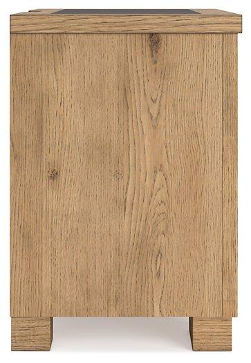 Galliden Nightstand - De Avenue Furniture