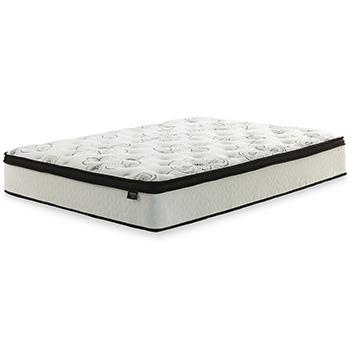 Chime 12 Inch Hybrid Mattress in a Box - De Avenue Furniture