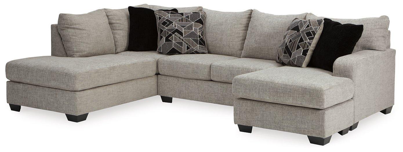Megginson Living Room Set - De Avenue Furniture