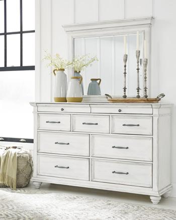 Kanwyn Bedroom Set - De Avenue Furniture