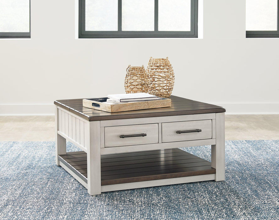 Darborn Lift-Top Coffee Table - De Avenue Furniture