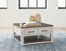 Darborn Lift-Top Coffee Table - De Avenue Furniture