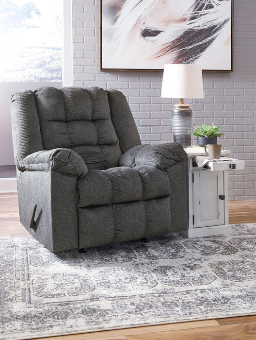 Drakestone Recliner - De Avenue Furniture