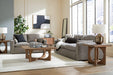 Dramatic Living Room Set - De Avenue Furniture