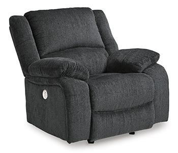 Draycoll Power Recliner - De Avenue Furniture