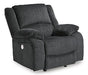 Draycoll Power Recliner - De Avenue Furniture