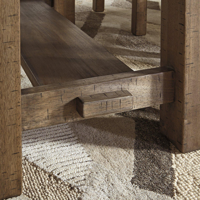 Moriville Counter Height Dining Set - De Avenue Furniture