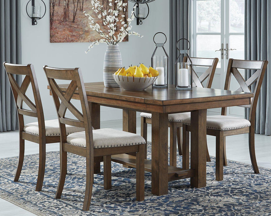 Moriville Dining Room Set - De Avenue Furniture