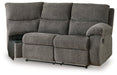 Museum 2-Piece Reclining Sectional - De Avenue Furniture