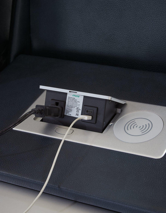 Fyne-Dyme Power Reclining Sofa - De Avenue Furniture