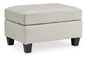 Genoa Ottoman - De Avenue Furniture