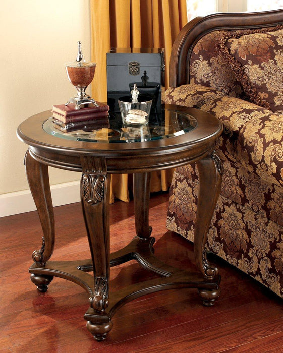 Norcastle End Table - De Avenue Furniture