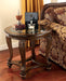 Norcastle End Table - De Avenue Furniture