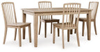Gleanville Dining Room Set - De Avenue Furniture