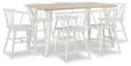 Grannen Dining Room Set - De Avenue Furniture
