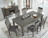 Hallanden Dining Extension Table - De Avenue Furniture