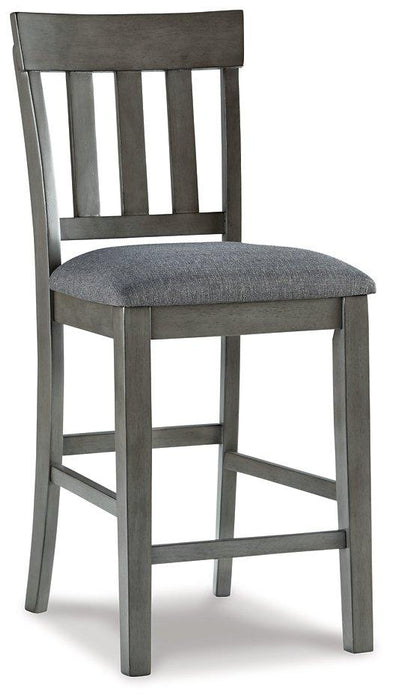 Hallanden Counter Height Bar Stool - De Avenue Furniture