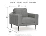 Hazela Living Room Set - De Avenue Furniture