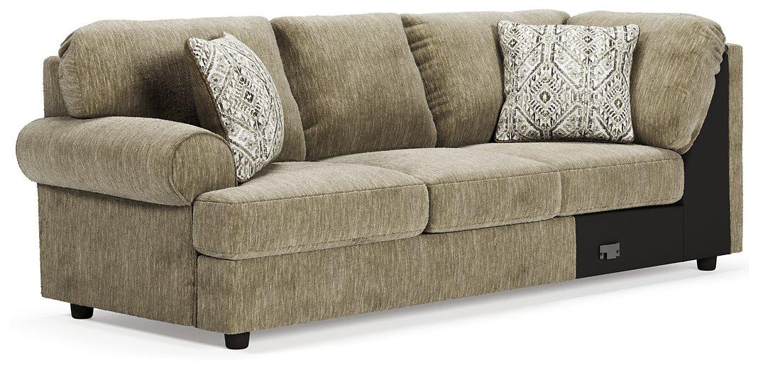 Hoylake 3-Piece Sectional with Chaise - De Avenue Furniture