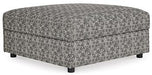 Kellway Ottoman With Storage - De Avenue Furniture