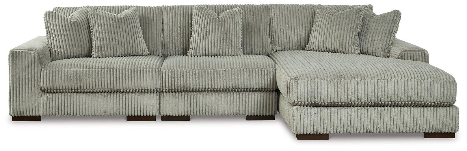 Lindyn Sectional with Chaise - De Avenue Furniture