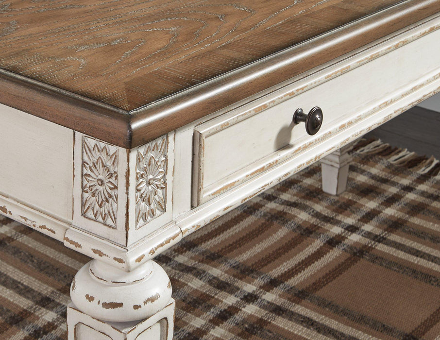 Realyn Home Office Set - De Avenue Furniture