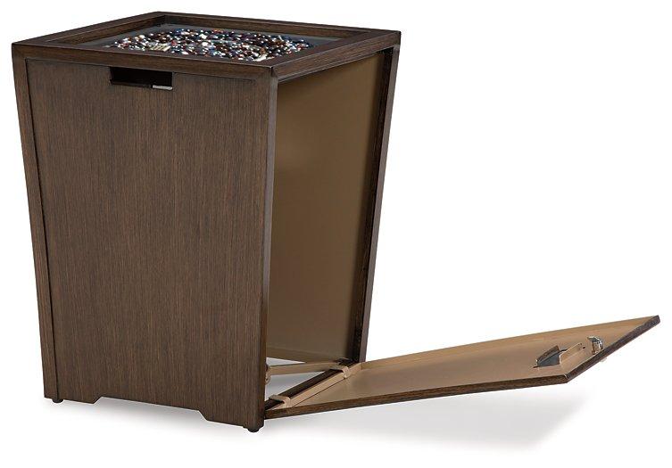 Rodeway South Fire Pit - De Avenue Furniture