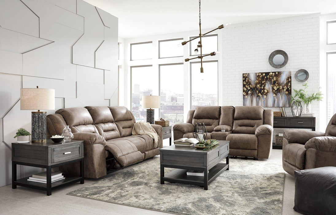Stoneland Living Room Set - De Avenue Furniture