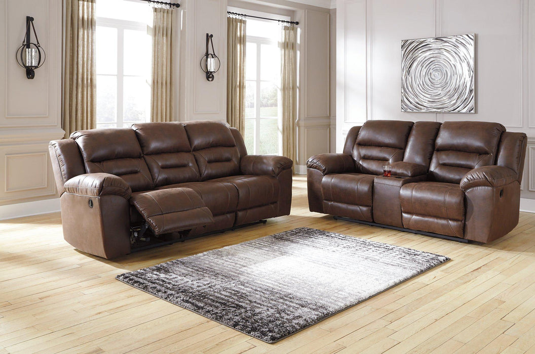 Stoneland Living Room Set - De Avenue Furniture