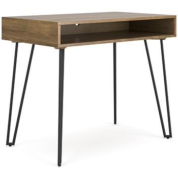 Strumford Home Office Desk - De Avenue Furniture