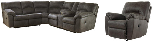 Tambo Living Room Set - De Avenue Furniture